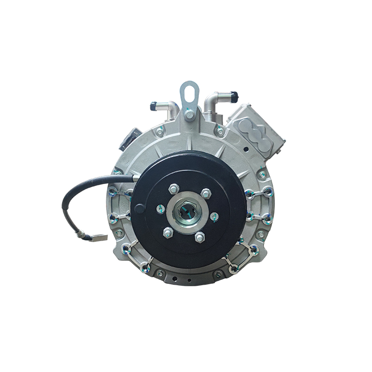 60 kw Ev Electric Motor with C - Ev Electric Motor Conversion Kit Car recension och pris