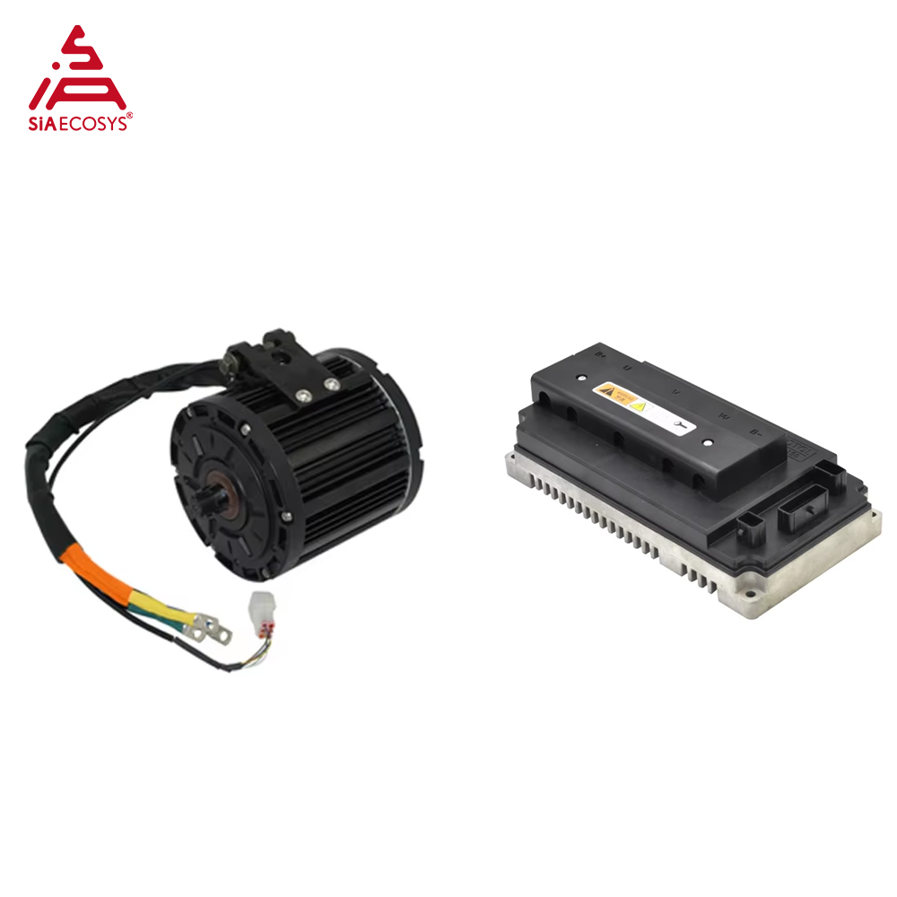 QSMOTOR QS138 V1 3000W Rated 5 - Mid Drive Motor Kit 72V 5000W recension och pris