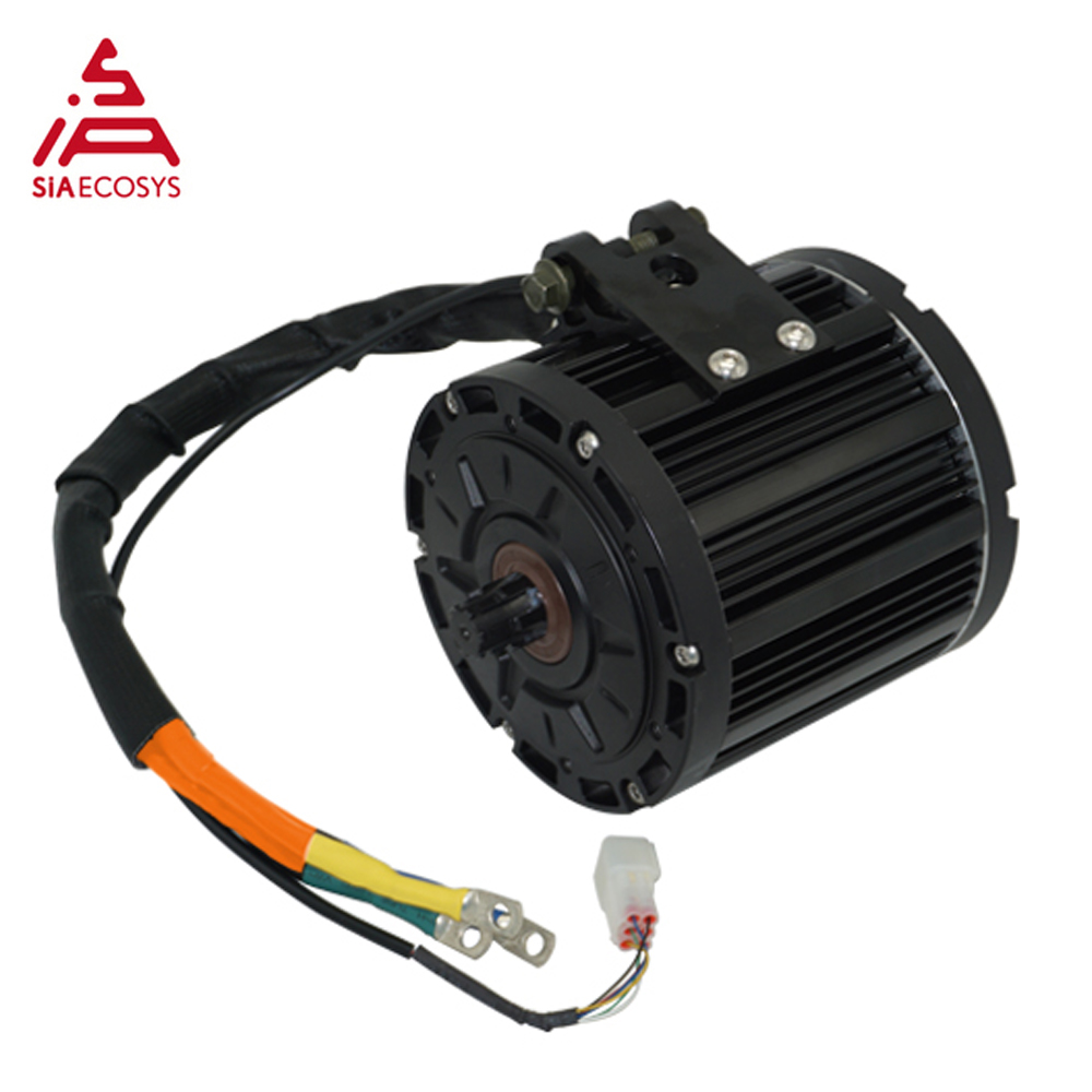 QSMOTOR QS138 V1 3000W Rated 5 - Mid Drive Motor Kit 72V 5000W recension och pris
