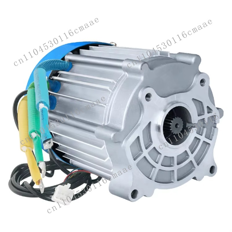 10kw Peak Power 20kw Ev Car Mo - Ev Electric Motor Conversion Kit Car recension och pris