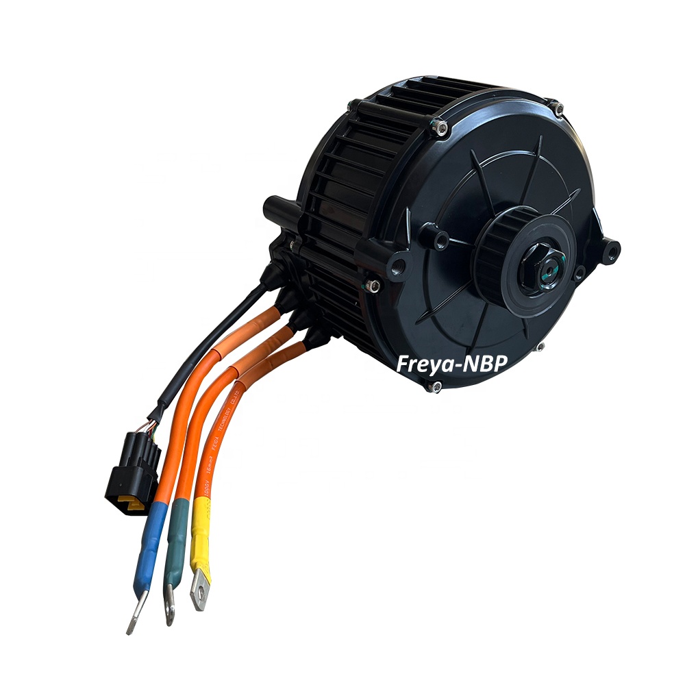 QS Motor QS165 5000W 72V 35H H - Mid Drive Motor Kit 72V 5000W recension och pris