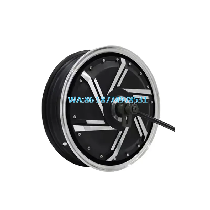 Wmwmnu for QS 273 13inch E Sco - Qs Motor 273 8000W Hub Motor recension och pris