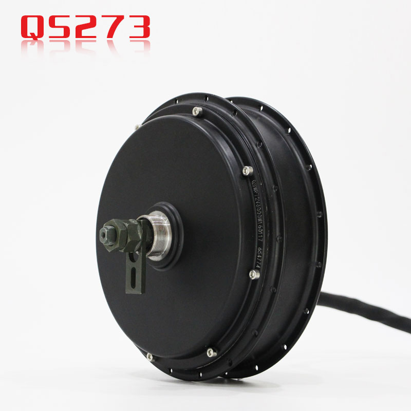 Dual 8000w Hub Motor 100kph Mi - Qs Motor 273 8000W Hub Motor recension och pris